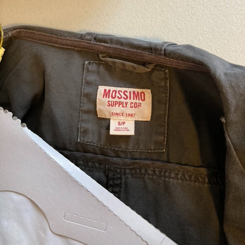 Mossimo DrawstringJacket - Picture 5 of 6